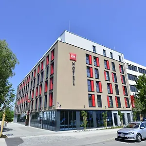 Ibis Muenchen Ost Hotel