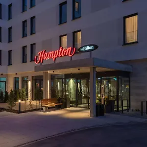 Hampton By Hilton North 慕尼黑